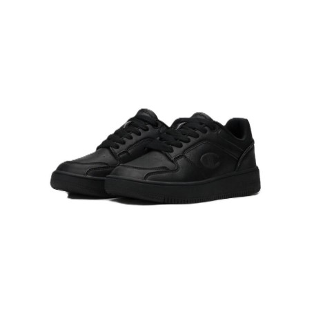 Zapatillas Champion Reboun 2.0 Low negro