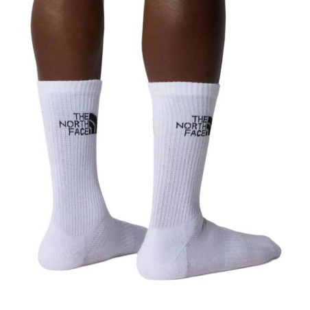 Calcetines the North Face Multi Sport blancos