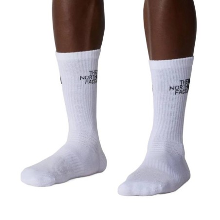 Calcetines the North Face Multi Sport blancos