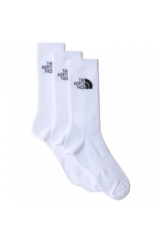 MULTI SPORT CUSH CREW SOCK...