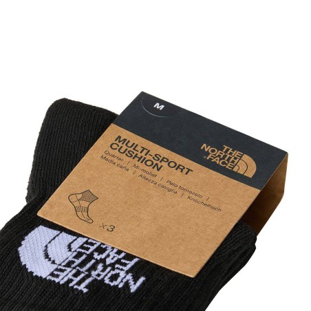 Calcetines The North Face Multi sport negros