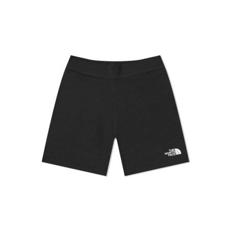 Short The North Face interlock cotton