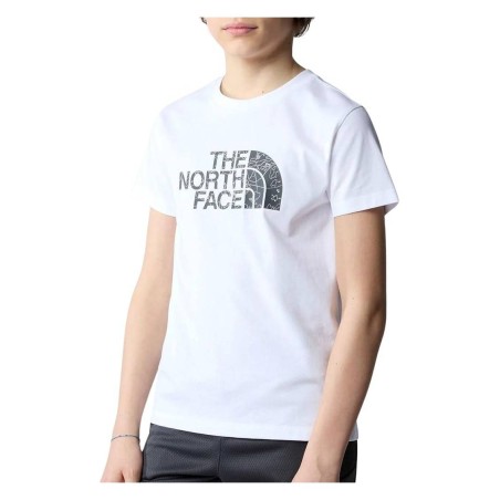 Camiseta niño The North Face Easy Tee