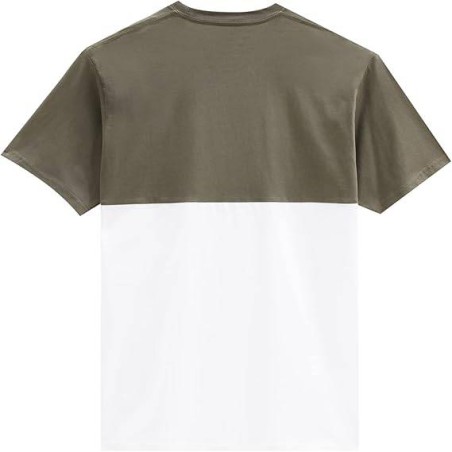 Camiseta Vans Colorblock  Multicolor