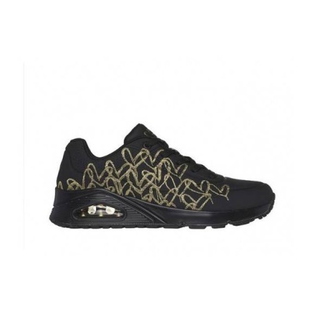 Zapatillas  Skechers Golden Heart  Mujer