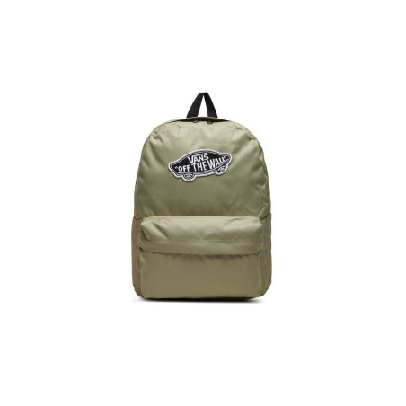 Vans Mochila Old Skool Classic beige