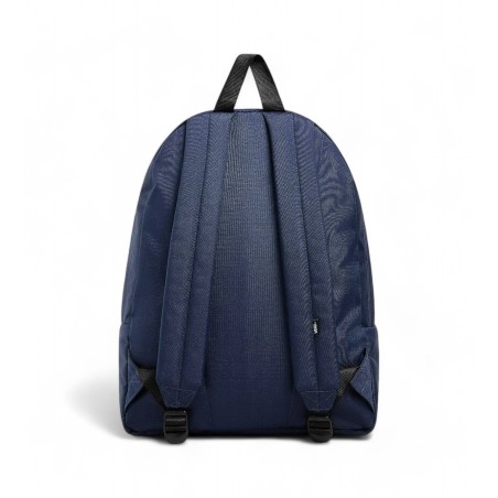 Mochila Vans Old Skool Logo 22L azul marino blanco