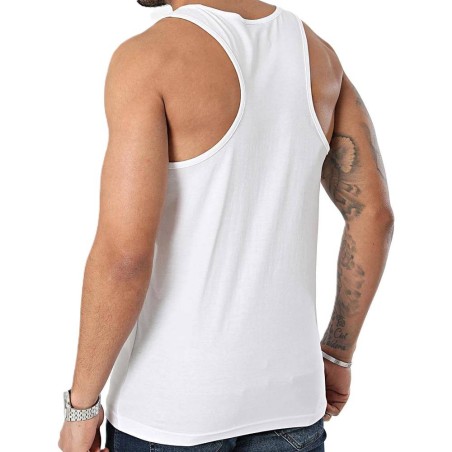 Camiseta Champion Tank Top Nenci Blanca