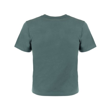 Camiseta verde By Vans Classic Logo Fill