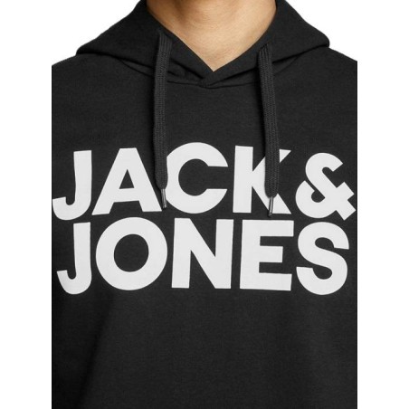 Sudaderas  Jack&Jones  de chico negro