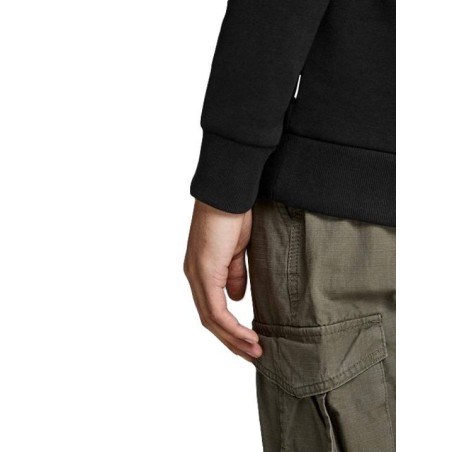 Sudaderas  Jack&Jones  de chico negro