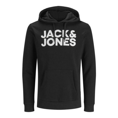 Sudaderas  Jack&Jones  de chico negro