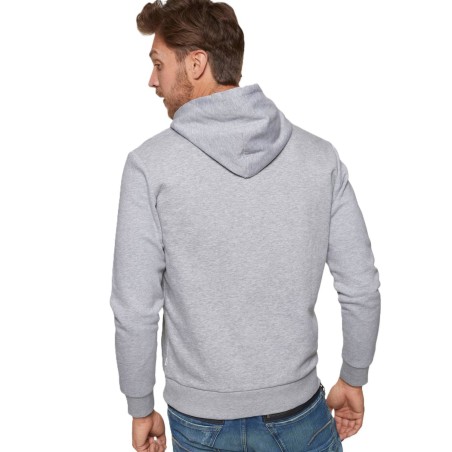 Sudadera jack&Jones gris