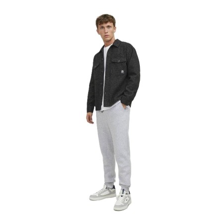Pantalón chandal Jack&jones gris hombre
