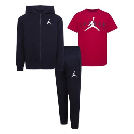 Set Nike Jordan Essentials Fleeze Shirt Tracksuit