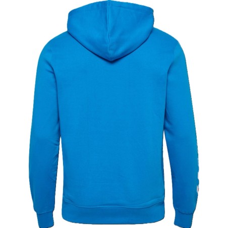 Sudadera Hummel Elemental Hoodie azul