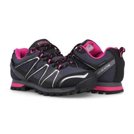 Zapatillas Paredes de Trekking Mujer