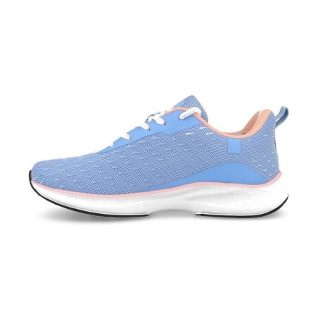 Zapatillas Deporte Mujer Flexibles Nullán Azul