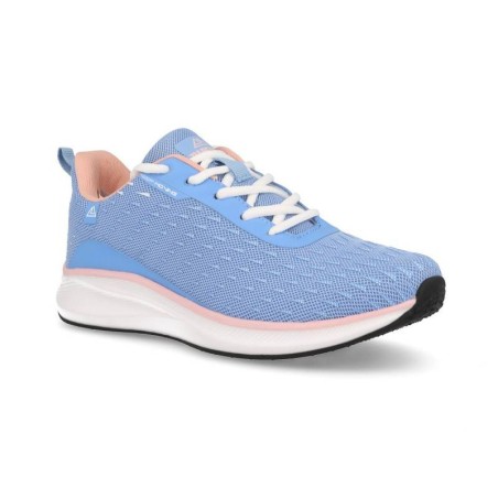 Zapatillas Deporte Mujer Flexibles Nullán Azul
