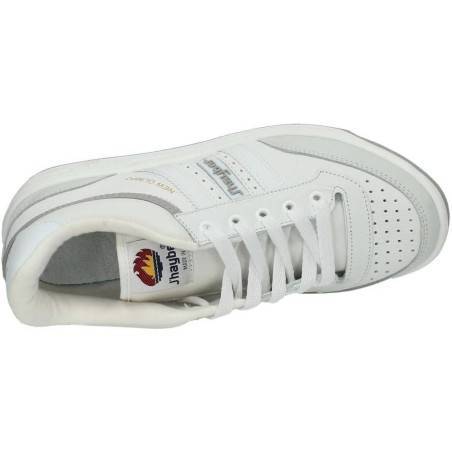 Zapatillas de Hombre J hayber New Olimpo Blanco-Gris