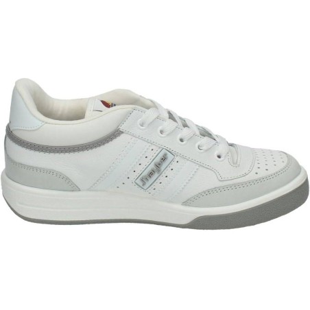 Zapatillas de Hombre J hayber New Olimpo Blanco-Gris