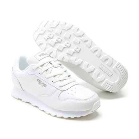 Zapatillas kelme Casual Victory Blanco