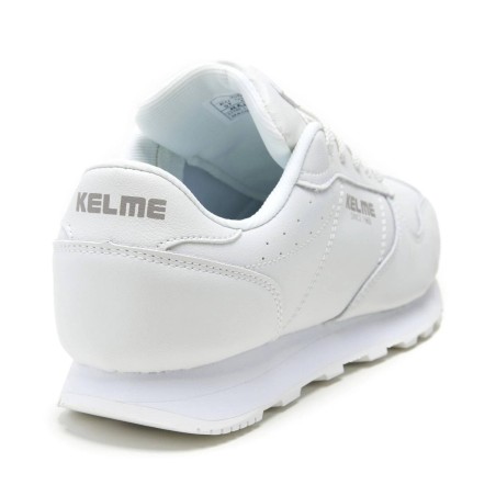 Zapatillas kelme Casual Victory Blanco