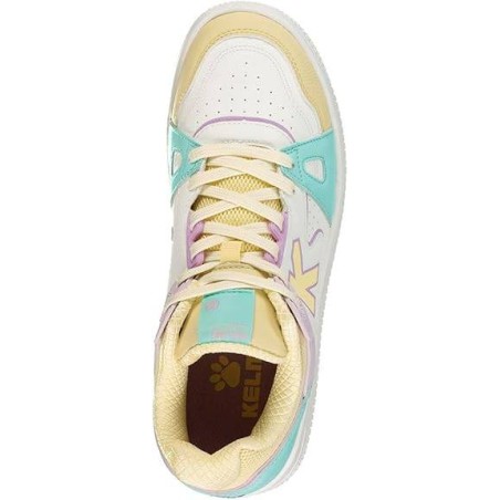 Zapatillas kelme trainers multicolor hombre