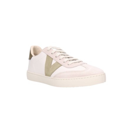 Zapatillas victoria safari Mujer Kaki