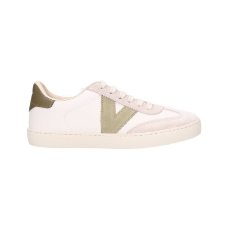 Zapatillas victoria safari Mujer Kaki