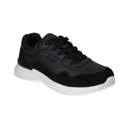 Zapatillas de mujer J'hayber Cherano Negro