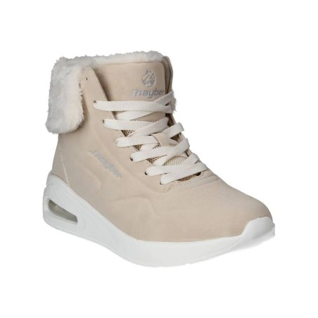 Botas Travel de mujer J'hayber Chedola Beige