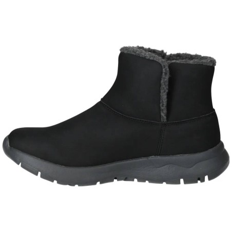 Botas Travel de mujer J'hayber Checho Negro