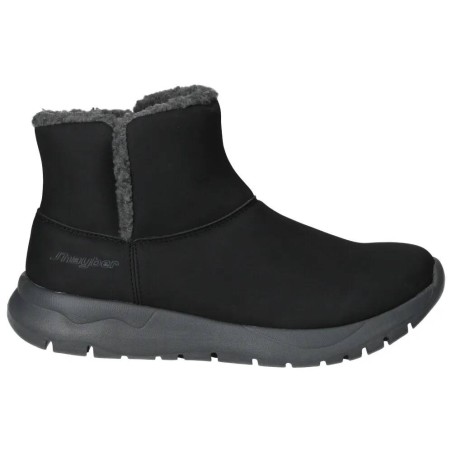 Botas Travel de mujer J'hayber Checho Negro