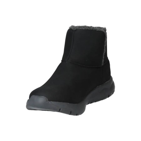 Botas Travel de mujer J'hayber Checho Negro