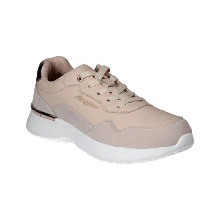 Zapatillas de mujer J'hayber Cherano Beige