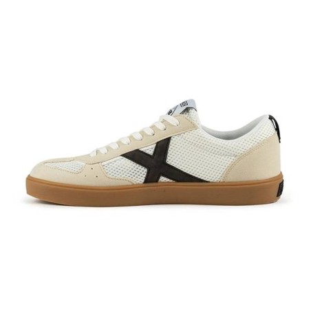 Zapatillas Munich Break blanco salmón
