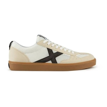Zapatillas Munich Break blanco salmón