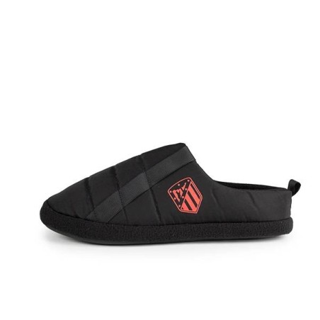 Zapatillas Atlético de Madrid acolchadas abiertas
