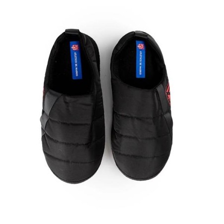 Zapatillas Atlético de Madrid acolchadas abiertas
