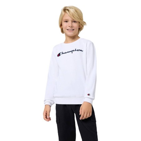 Sudadera champion Script Shop Crewneck Sweatshirt