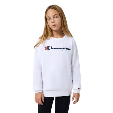 Sudadera champion Script Shop Crewneck Sweatshirt