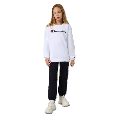 Sudadera champion Script Shop Crewneck Sweatshirt