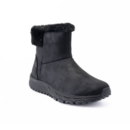 Botina skechers Escape plan Cozy Collab