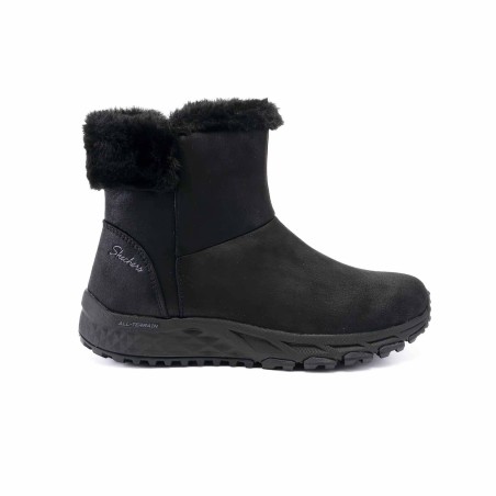 Botina skechers Escape plan Cozy Collab