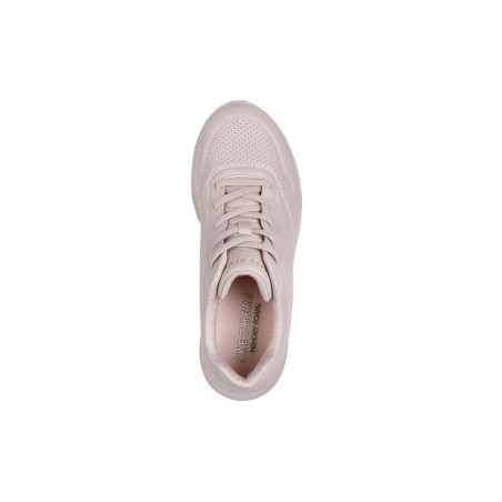 Zapatillas Skechers Uno Lite Blush Duraleather