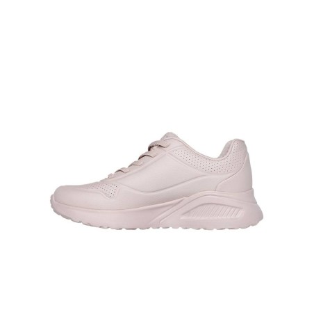 Zapatillas Skechers Uno Lite Blush Duraleather