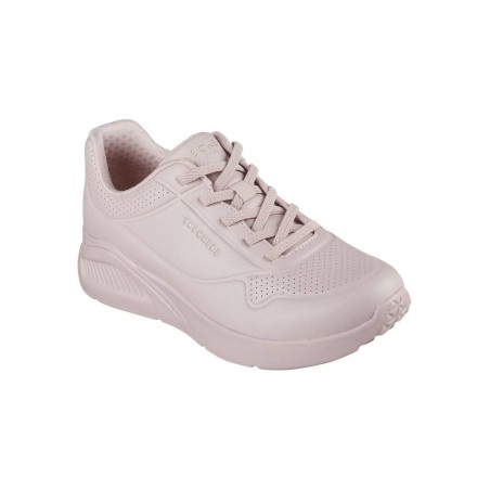 Zapatillas Skechers Uno Lite Blush Duraleather