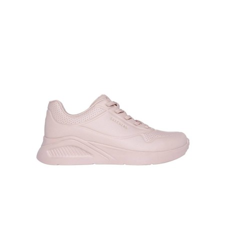 Zapatillas Skechers Uno Lite Blush Duraleather