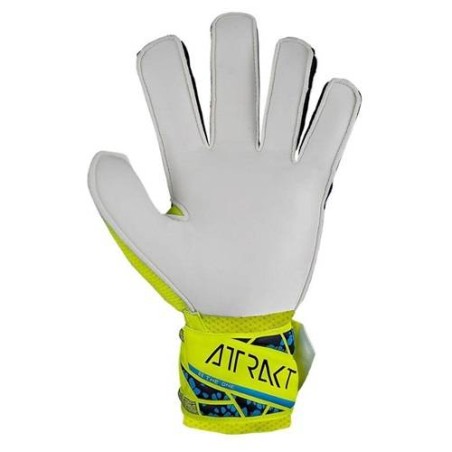 Guantes de portero Reusch Attrakt Solic Junior